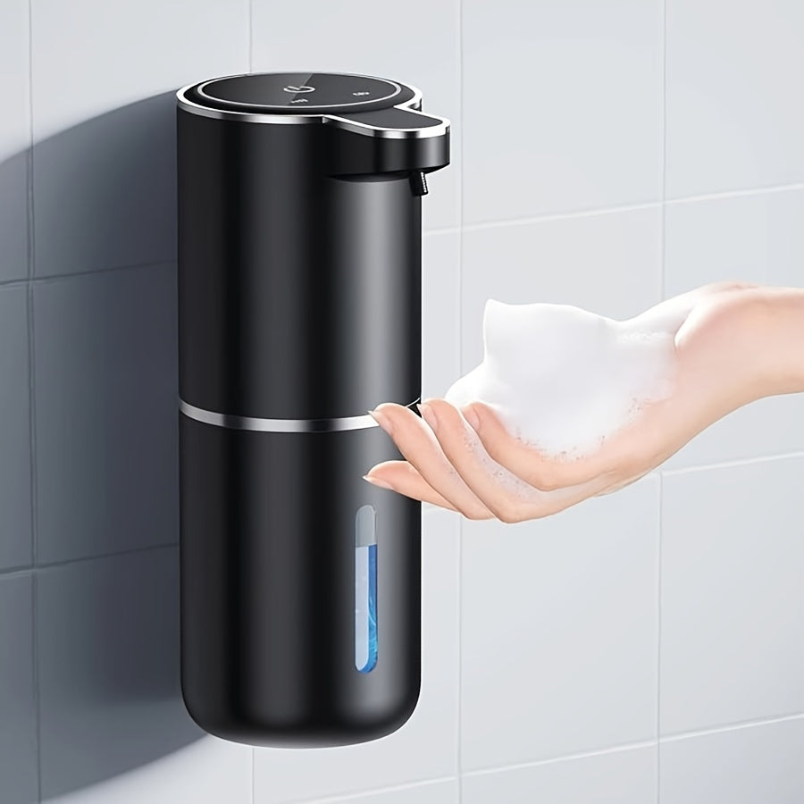 Distributeur de savon automatique – Hygiénique et Pratique pour la Salle de Bain et la Cuisine