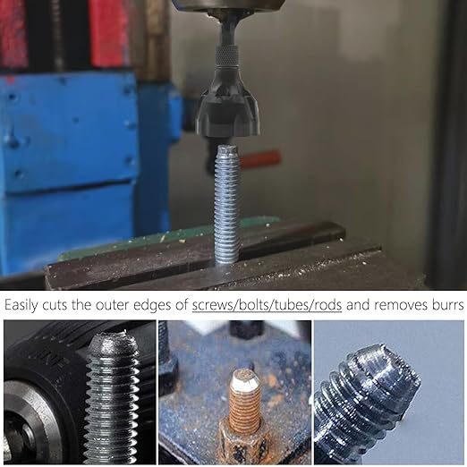 ChamferTool™ - Outil de débourrage pour chanfreins (50% DE RÉDUCTION)