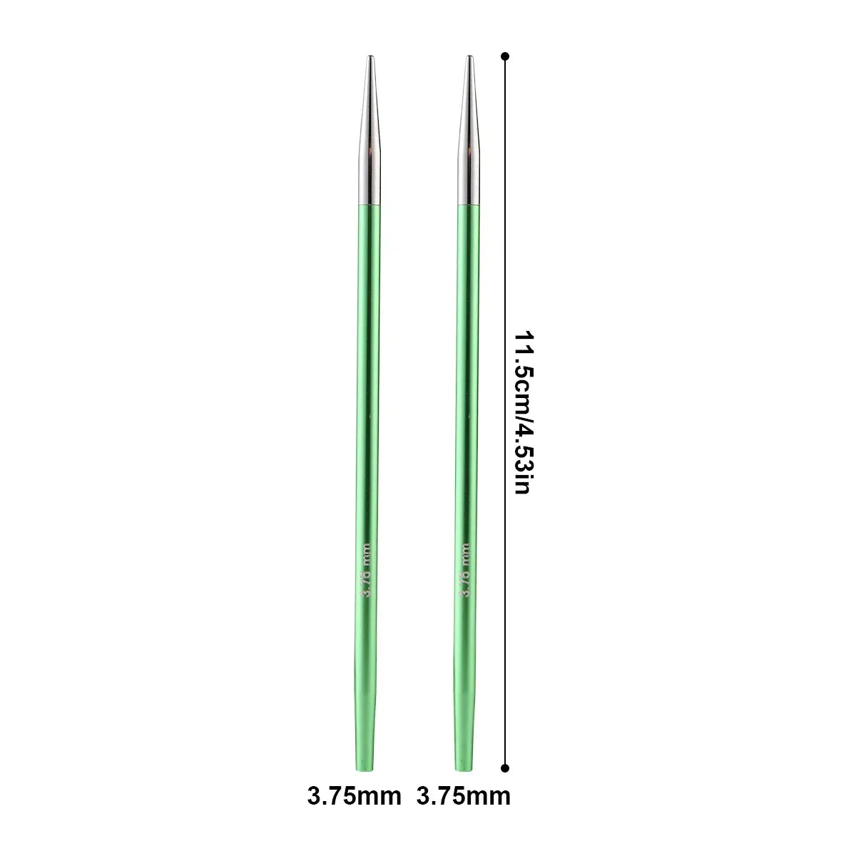 KnitFlex™ | Ensemble d'aiguilles circulaires interchangeables