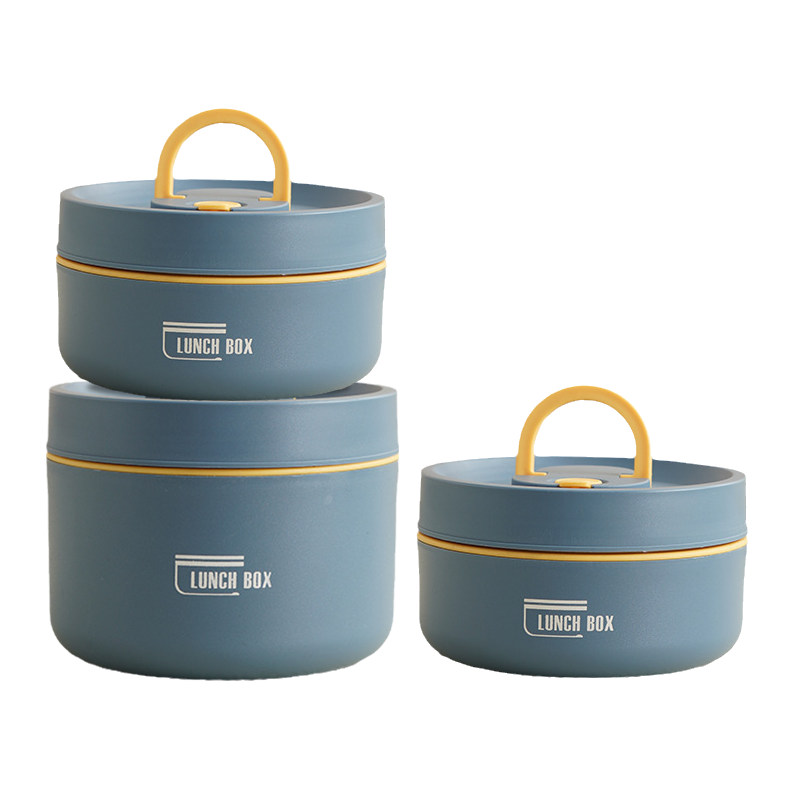 Boîte à Déjeuner Isolée à Plusieurs Couches avec Sac de Transport GRATUIT - ThermoBox