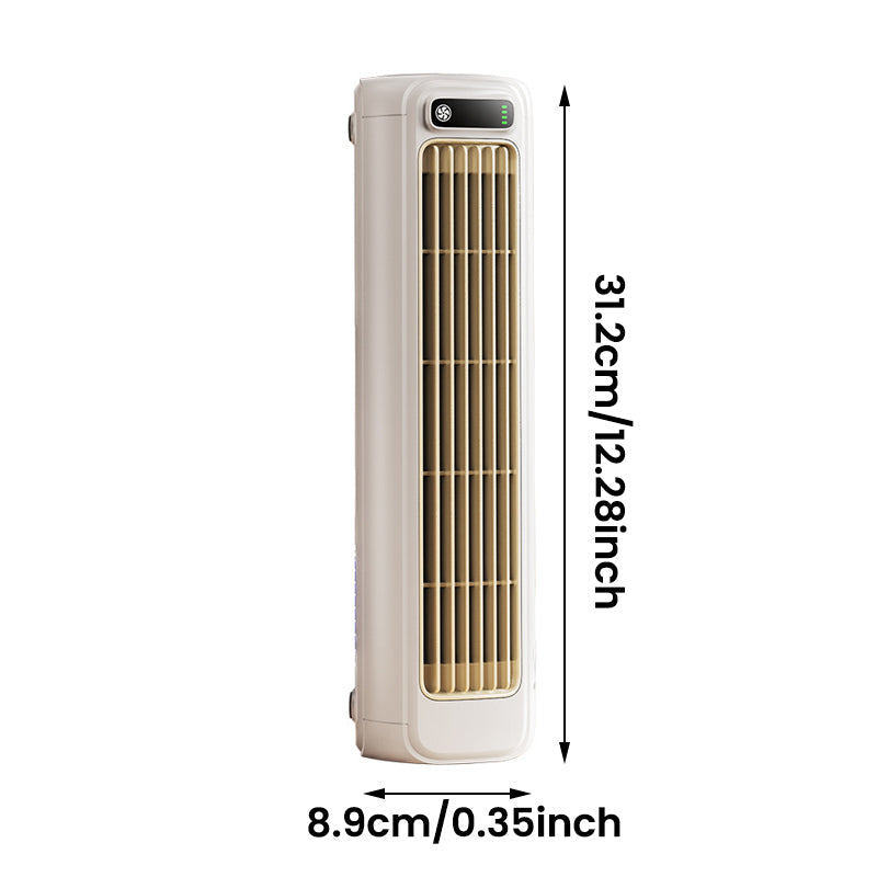 AirWave - Climatiseur Portable Sans Fil Rechargeable