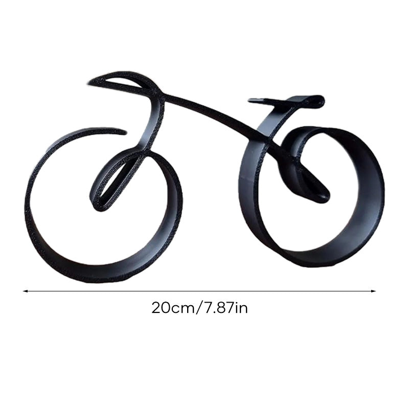 Bijoux de vélo en métal