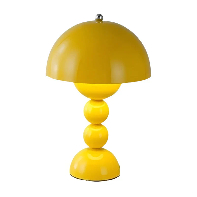 Lampe de table LED à intensité variable au design scandinave
