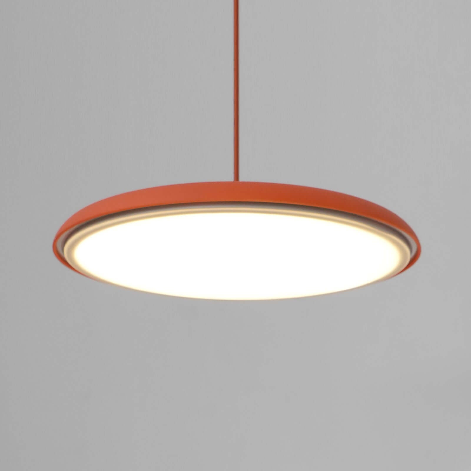 Suspension au Design Simple pour Intérieurs Modernes