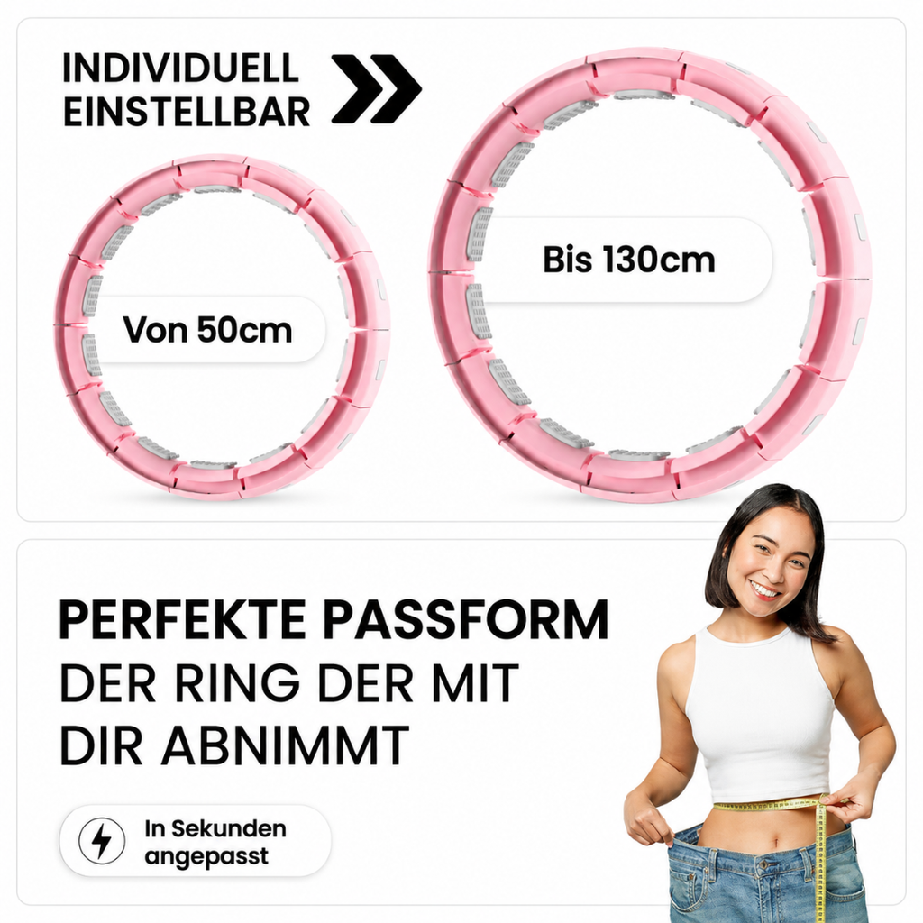 HOOPSIDE PRO - Compteur de calories intégré