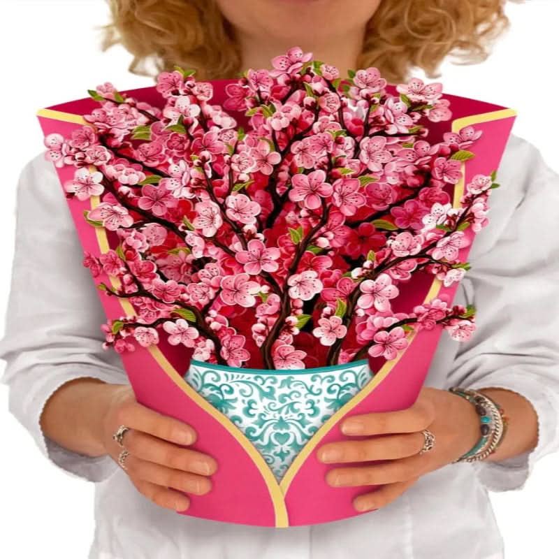 Faites fleurir vos mots avec une carte plantable