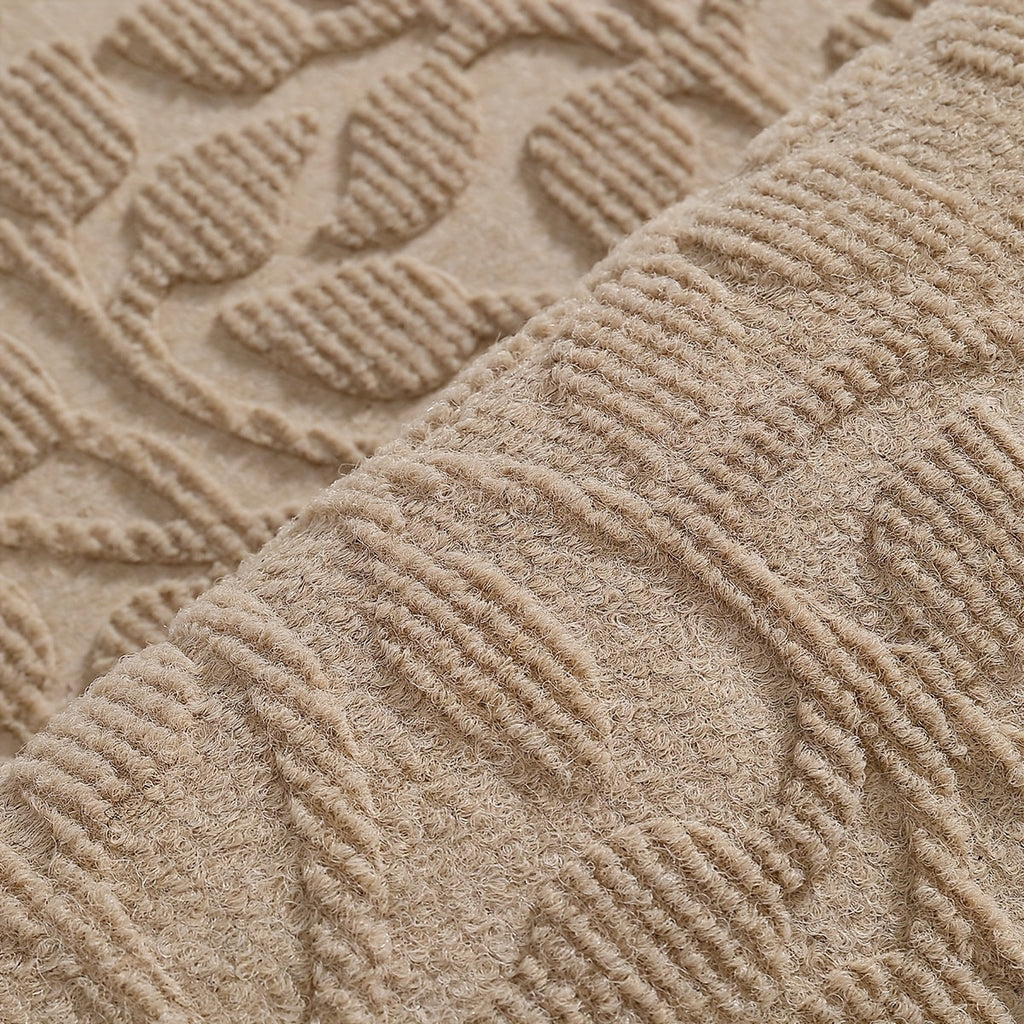 SAFEFEET - Tapis d'entrée avant, tapis durable pour zones à fort trafic pour la maison et les vacances