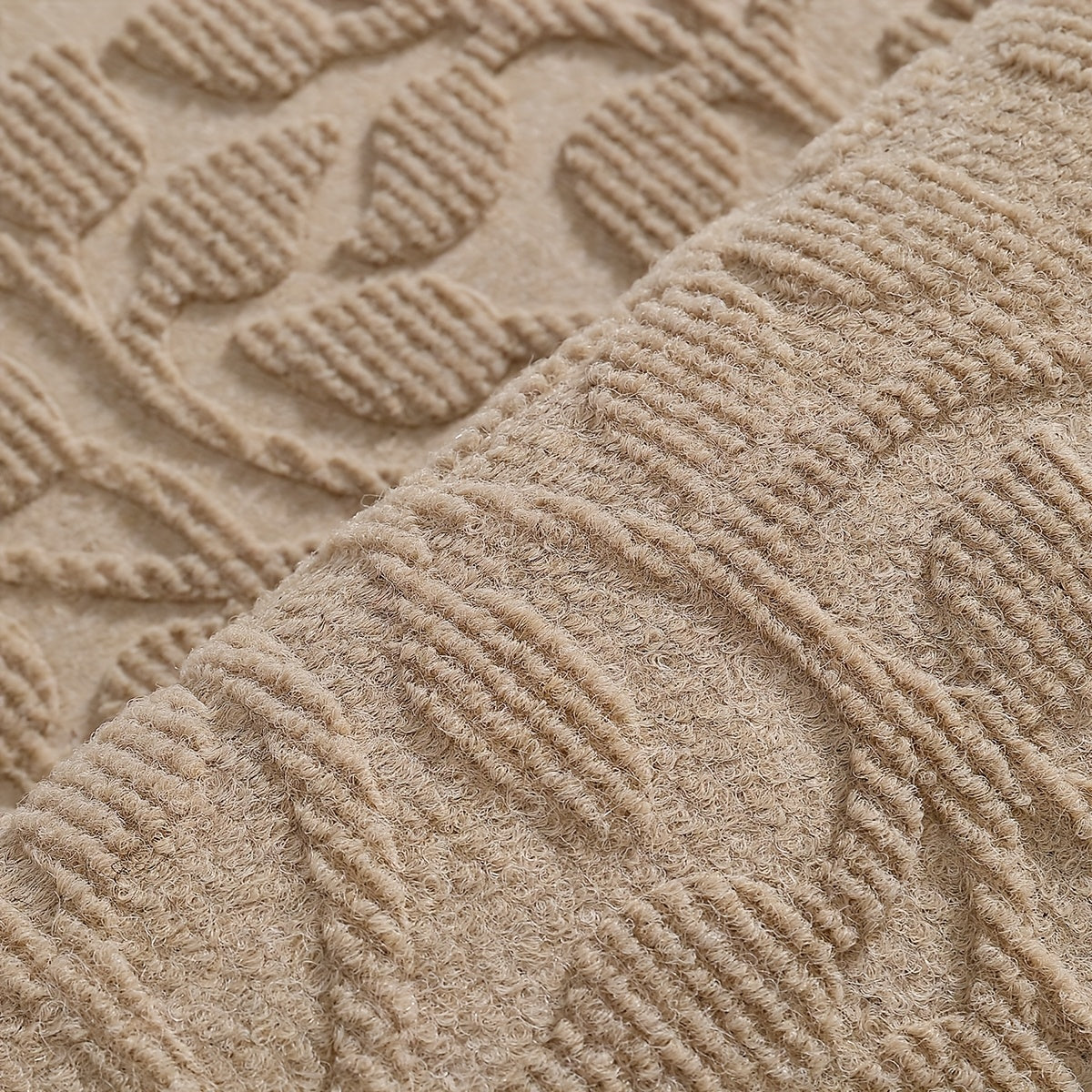 SAFEFEET - Tapis d'entrée avant, tapis durable pour zones à fort trafic pour la maison et les vacances