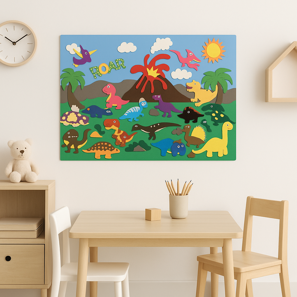 StoryTrail™ | Éveillez l'imagination de votre enfant et stimulez sa curiosité pour la vie