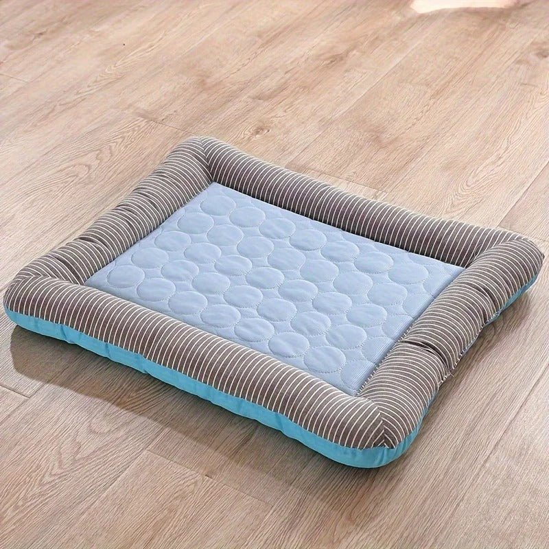 PawSoothe - Offre un refroidissement instantané pour les animaux de compagnie pour un sommeil confortable et sans chaleur