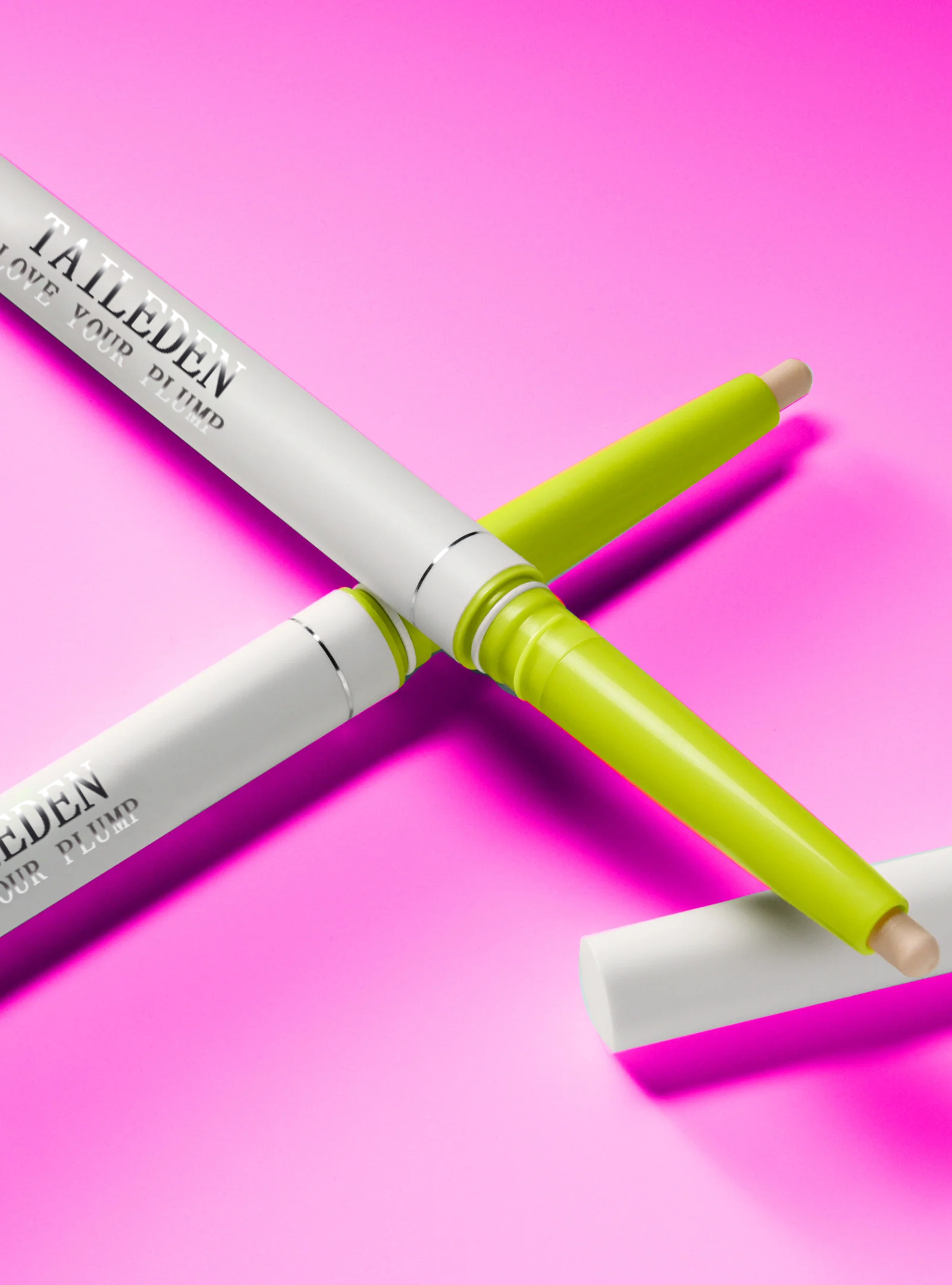 GlowPulse™ — Des lèvres instantanément plus pleines et éclatantes qui attirent l'attention