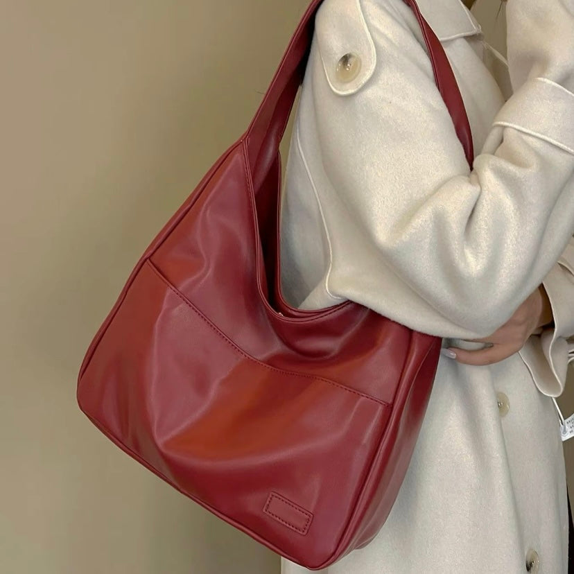 Catriona™️ | Sac à bandoulière en cuir élégant