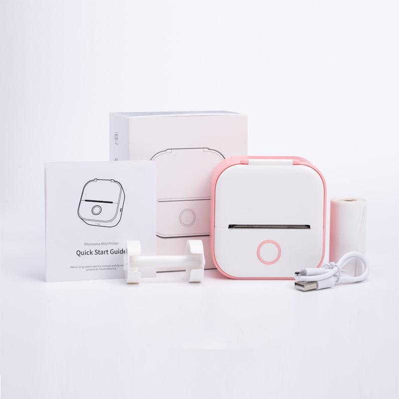 SMARTPRINT – Imprimante Compacte avec Technologie Sans Encre