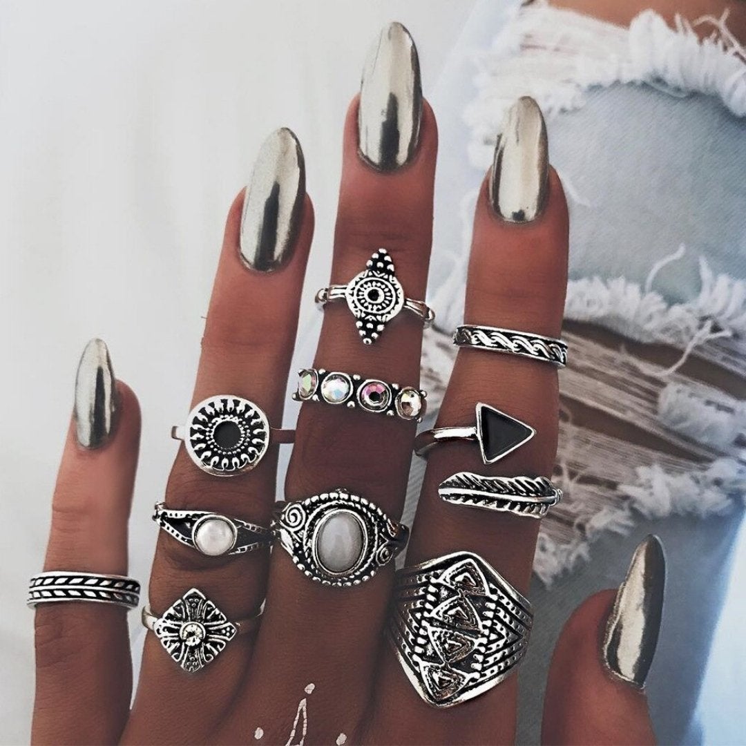 Bague romantique pour des moments spéciaux