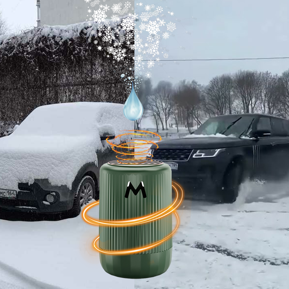 AutoFrost™ Dispositif de Dégivrage Rapide