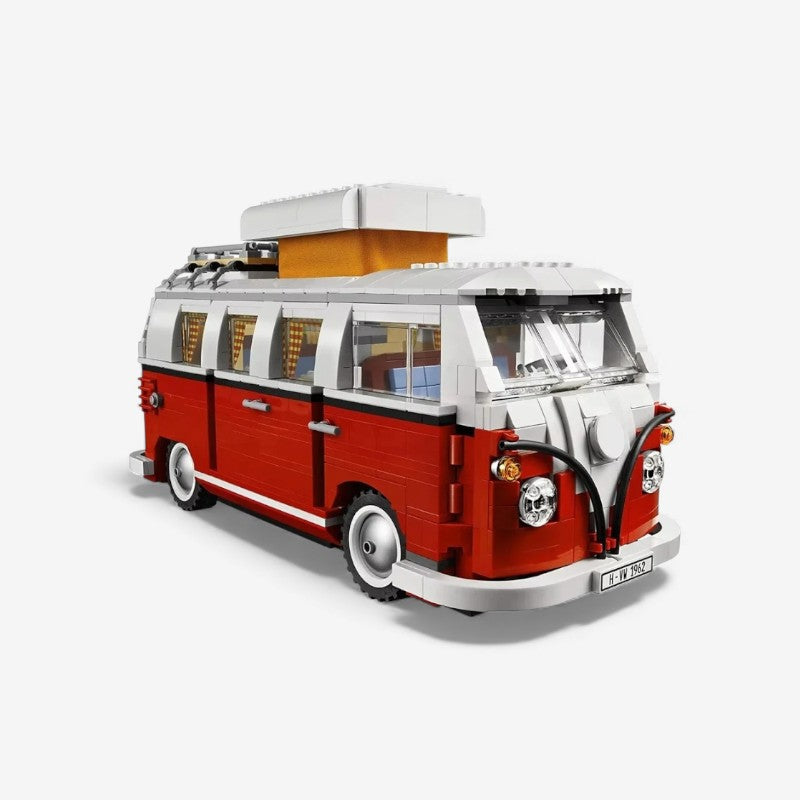 Set blocs construction Camper Bus BlockRide