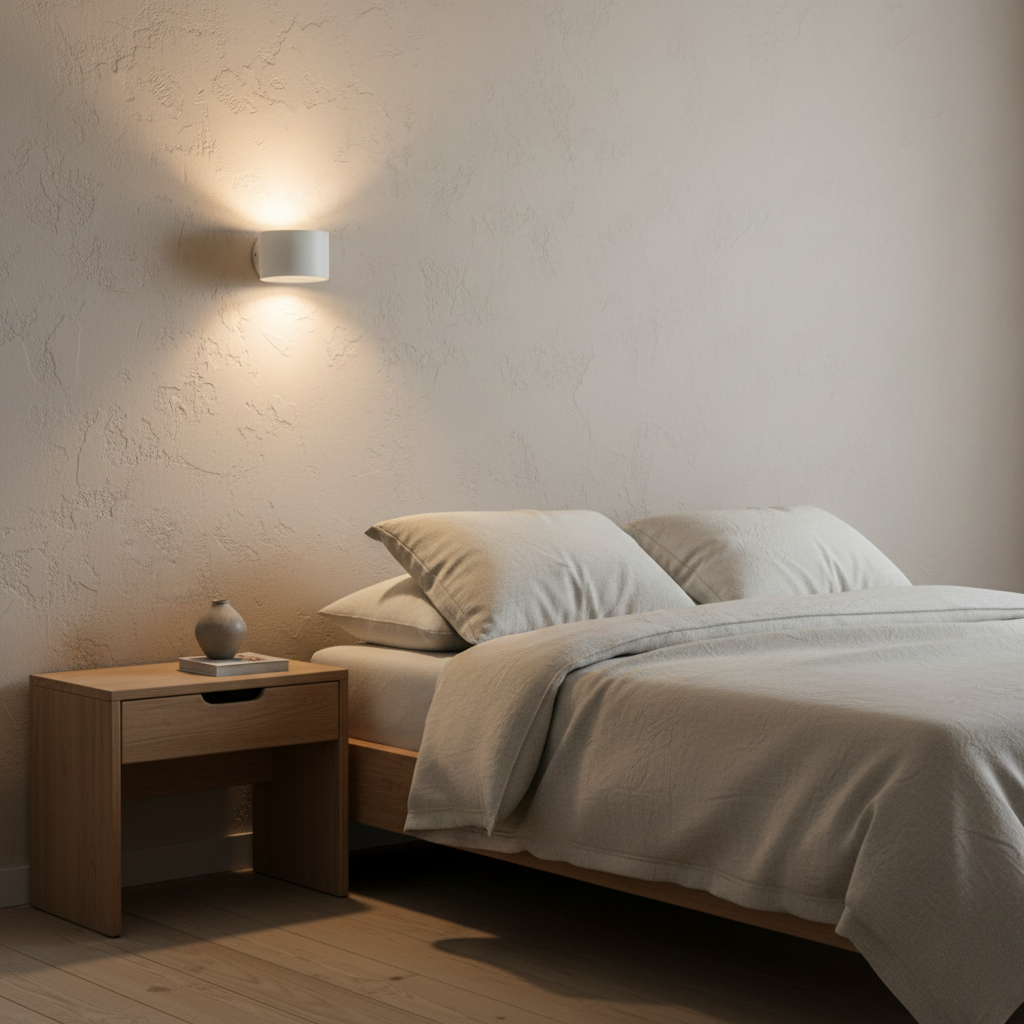 Pivot Easy-Stick – Applique murale LED sans fil à double direction 360°, alimentée par batterie, rechargeable par USB