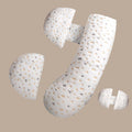 Coussin de Grossesse Pratique pour Futures Mamans