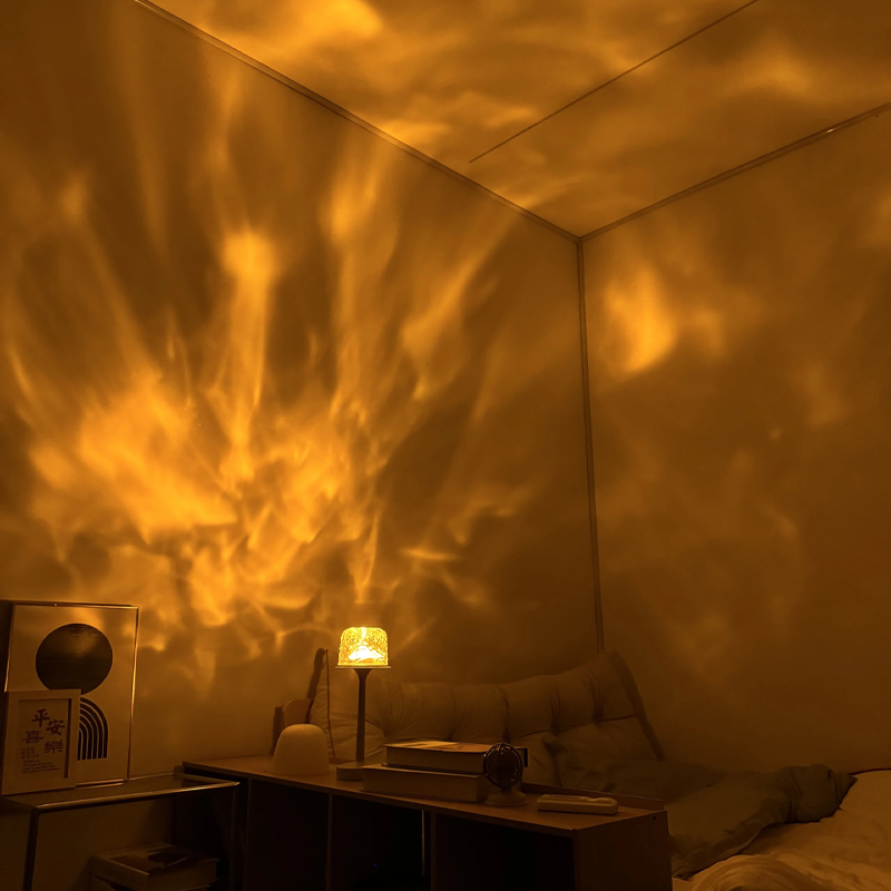 Éclairez votre intérieur avec une atmosphère magique