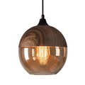 Arven Lampe Suspendue Scandinave – Ambiance Intemporelle et Chaleur Naturelle