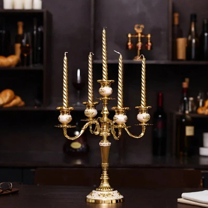 Kalsten | Candelabre GildedNocturne