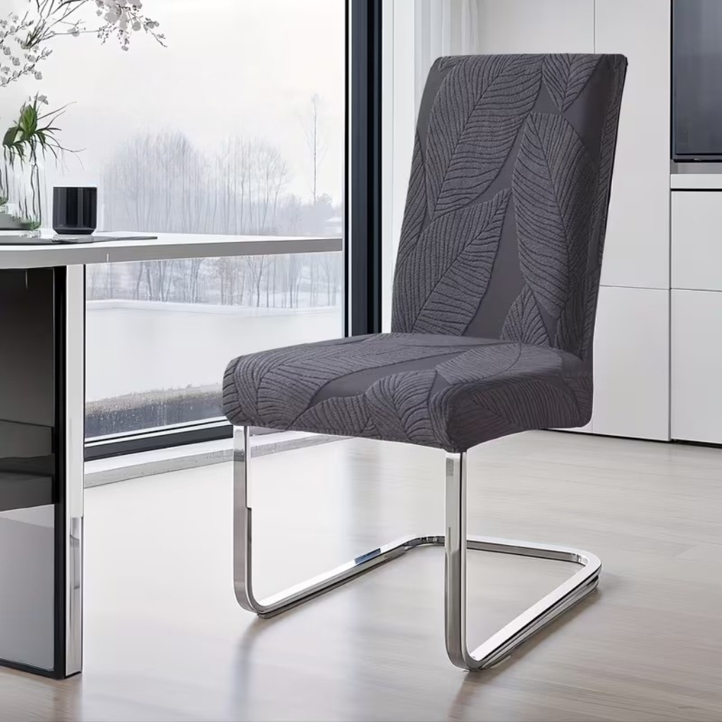 LEAFFIT – Protection Décorative pour un Renouvellement Facile des Chaises