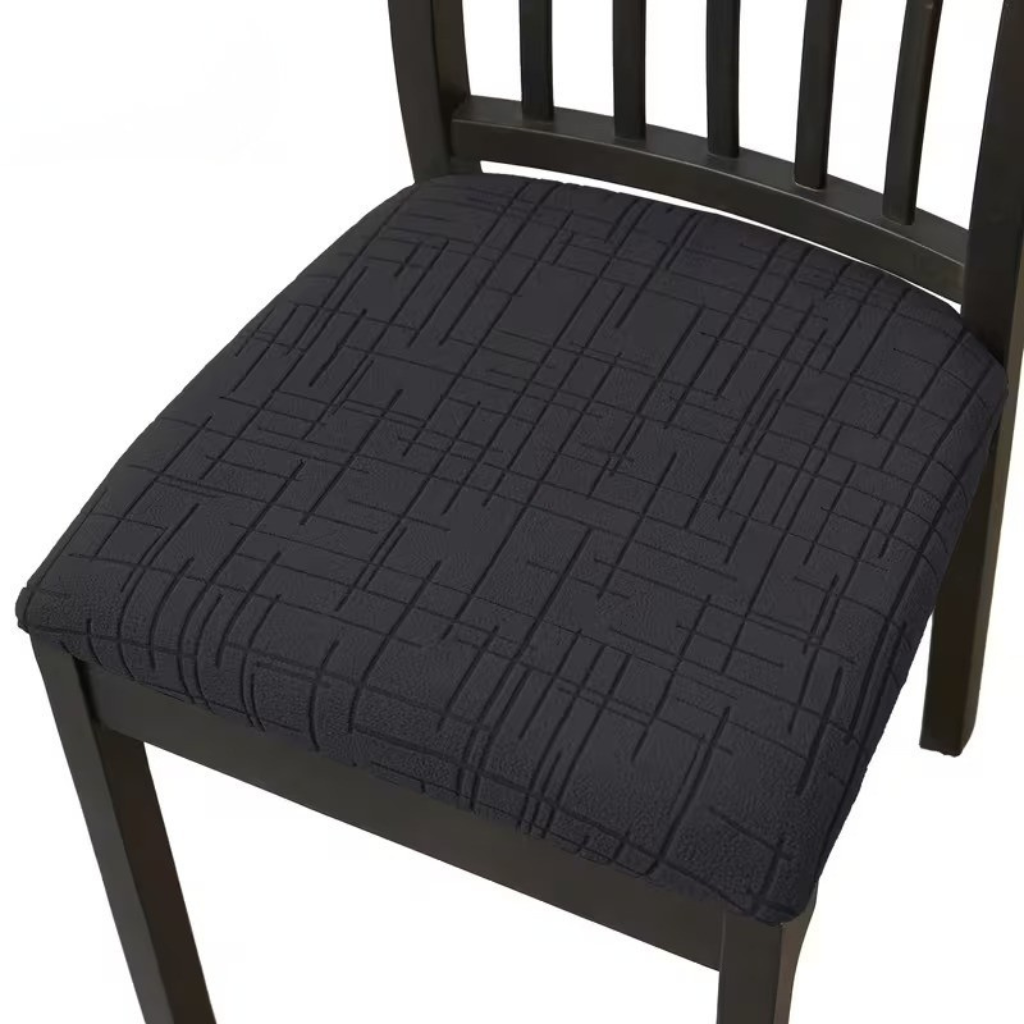 Housse CROSSFIT – Protection Élastique Moderne pour Chaises de Salle à Manger