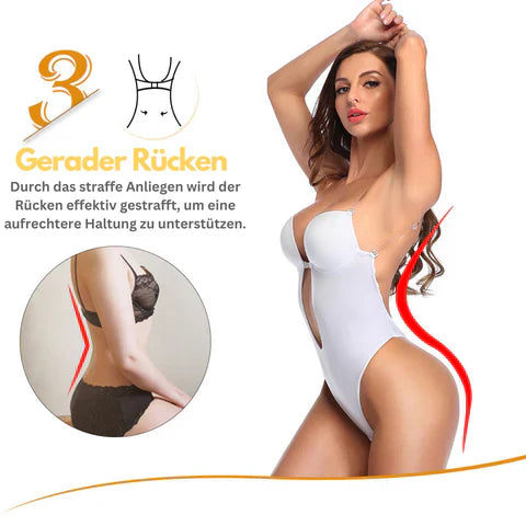 Soutien-gorge Shapewear Sandsberg - Dos nu