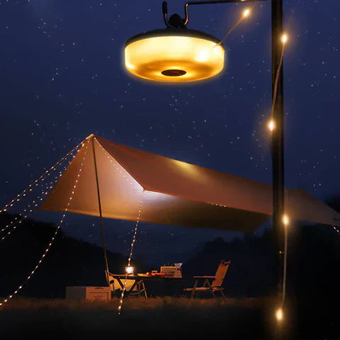 Glühen™ Guirlande LED de camping