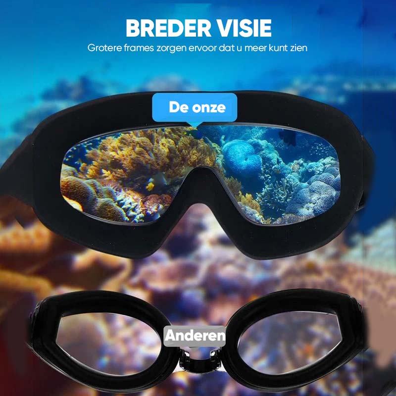 Skanto | Lunettes de natation anti-buée