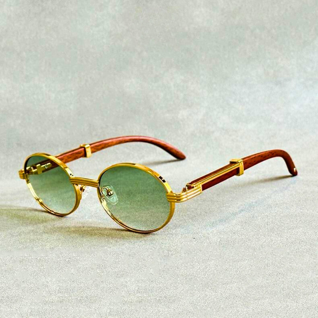 Lunettes de soleil audacieuses avec protection UV400
