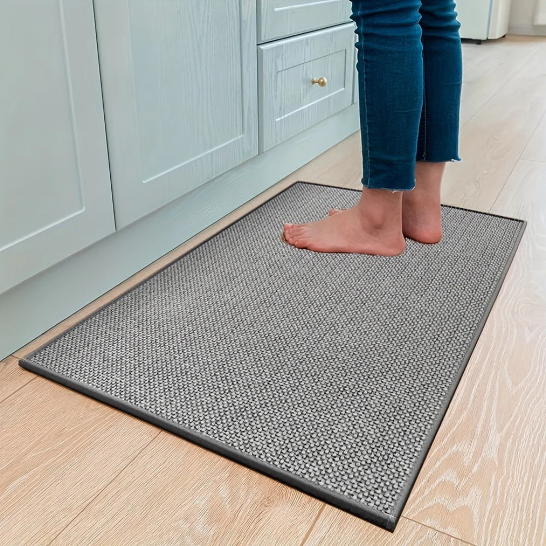 Tapis Veloura Step – Tapis de Sol Élégant et Résistant pour Toute la Maison