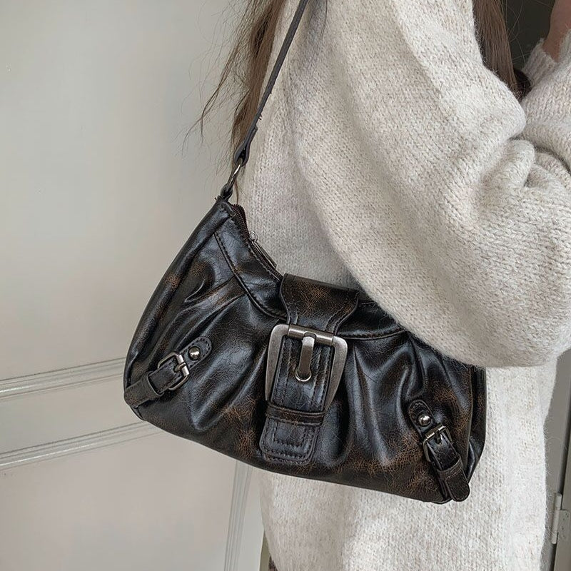 Sac à épaule Annika grande capacité