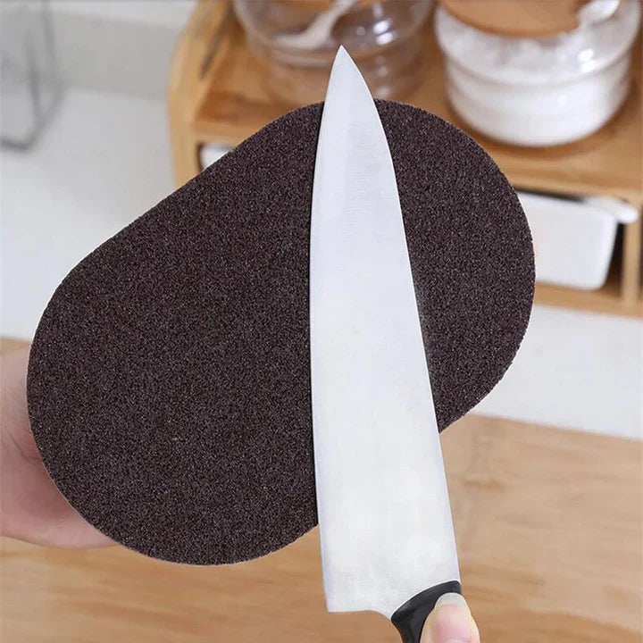 MagicRust™ Élimination facile de la rouille avec la brosse éponge | 1+1 GRATUIT