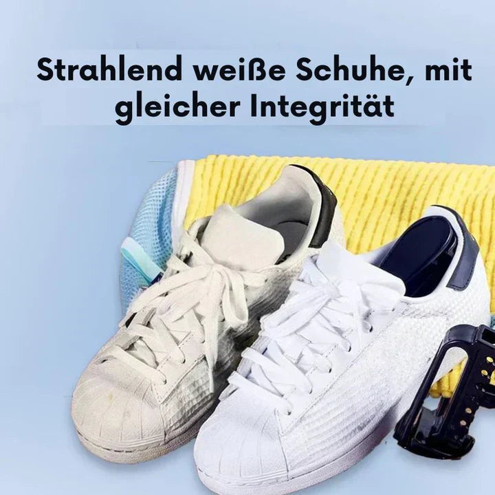 Nettoyez vos chaussures en toute sécurité et efficacement