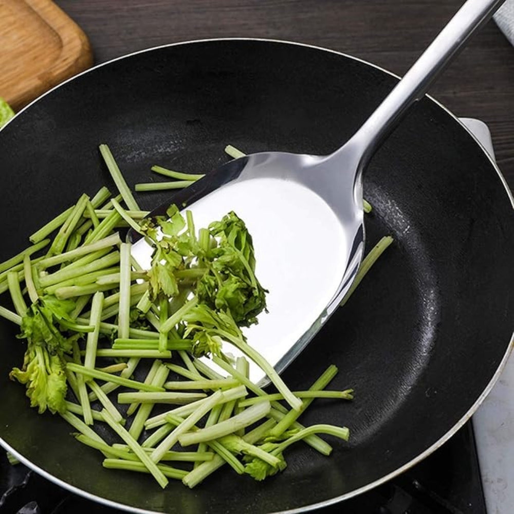 Skanto | Ustensiles de Cuisine en Acier Inoxydable Premium | Ensemble de 5 pièces