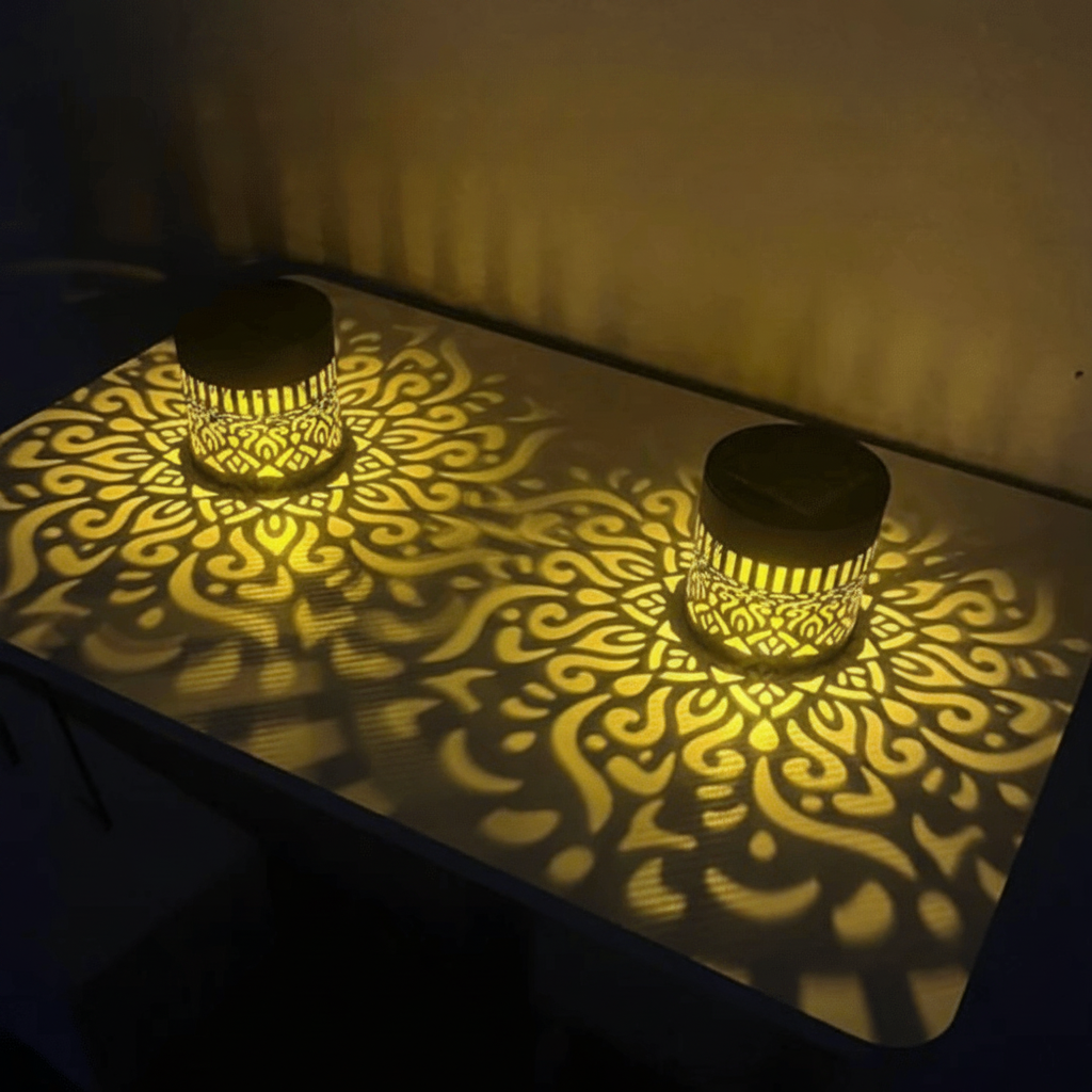 TWILIGHTORA – Lampe de paysage solaire pour des atmosphères magiques en soirée