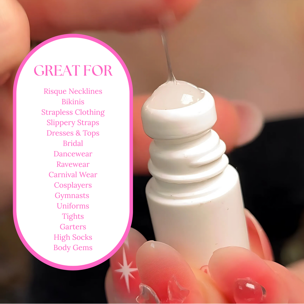 Colle corporelle roll-on