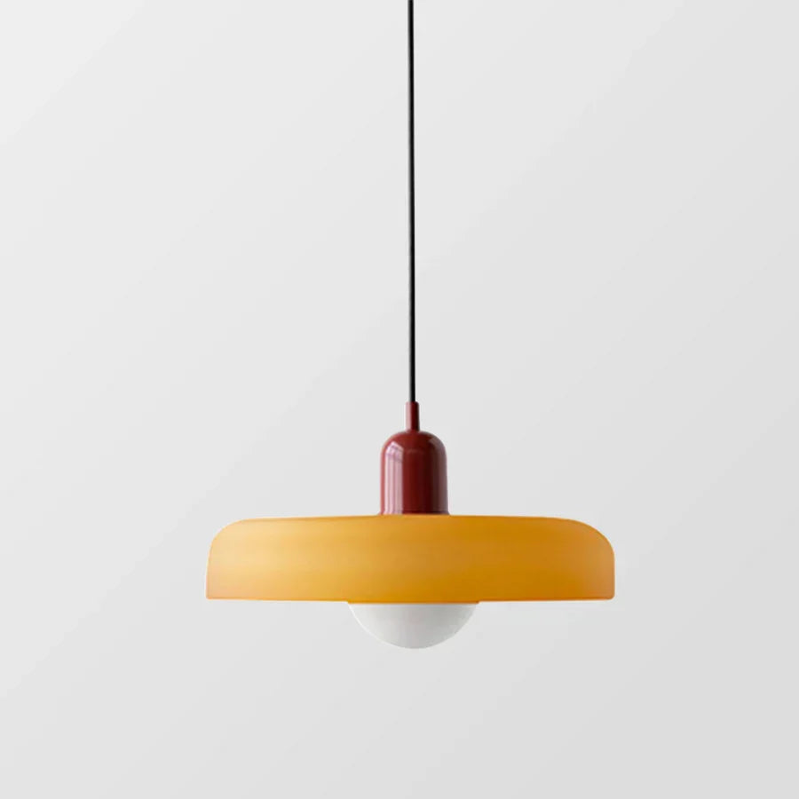 Suspension en verre scandinave pour une élégance intemporelle