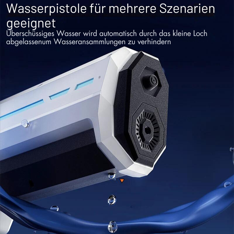 AquaThrill™ | Le pistolet à eau ultime