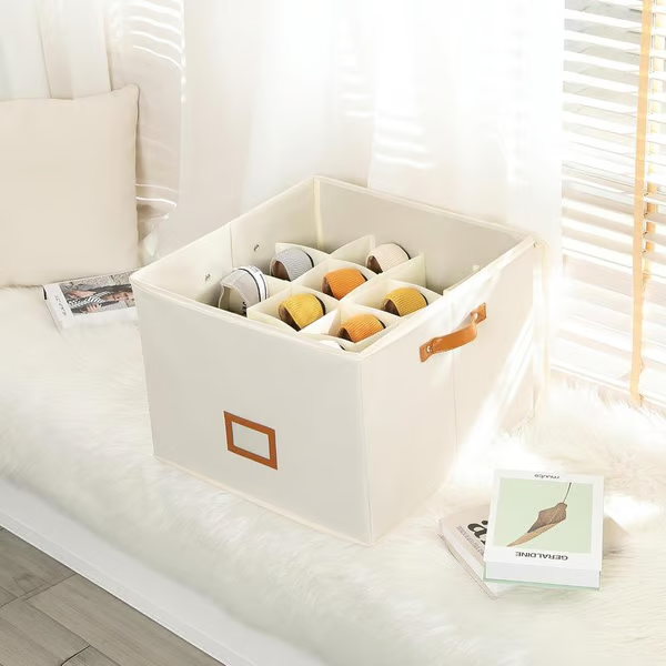 Étagère à chaussures | Système de rangement empilable | Gain de place & Stable