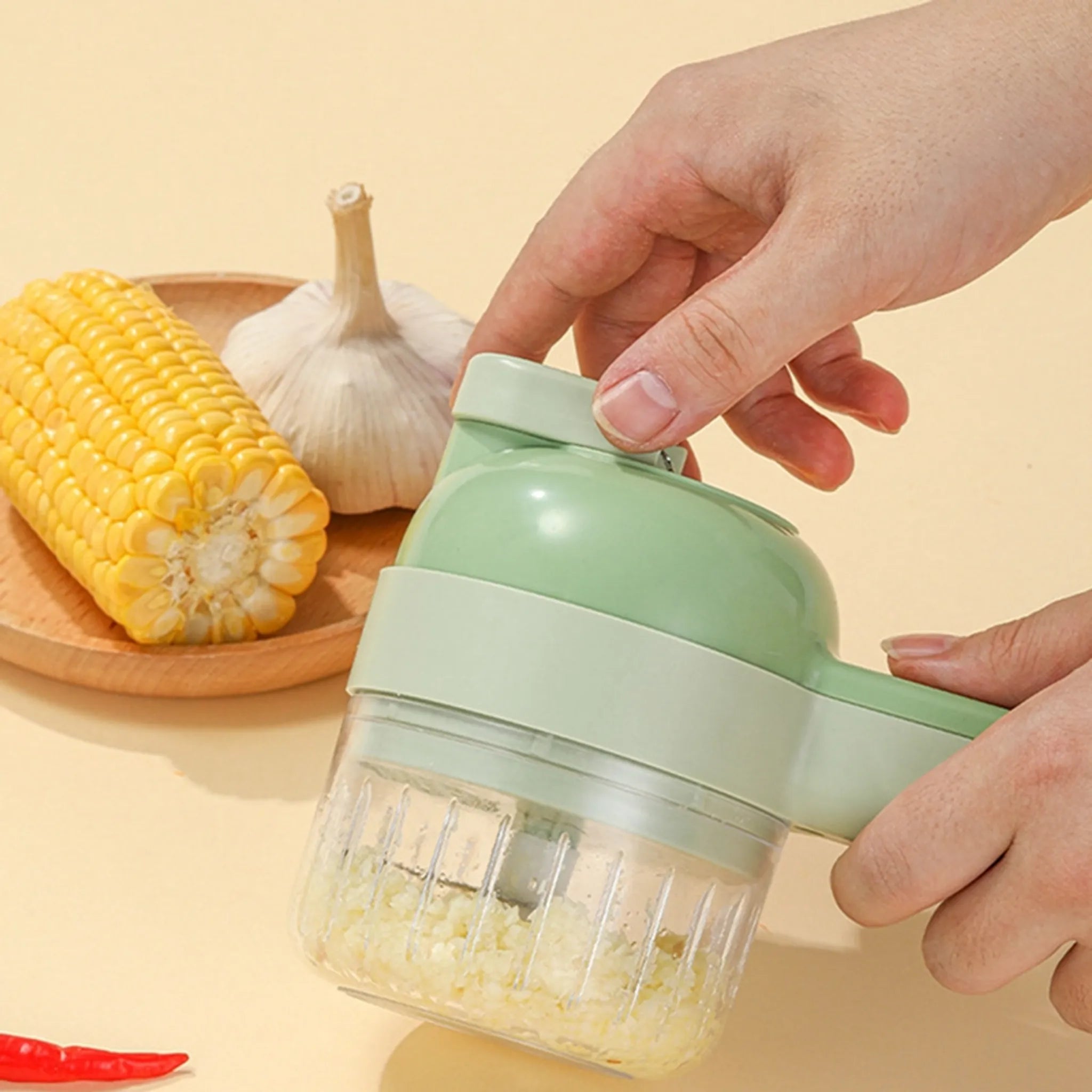 Küchenmaster Pro | Élevez votre cuisine à un nouveau niveau !
