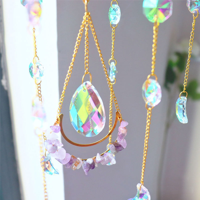 CharmChimes™ | Choisissez des carillons éoliens décoratifs colorés [Dernier jour de réduction]
