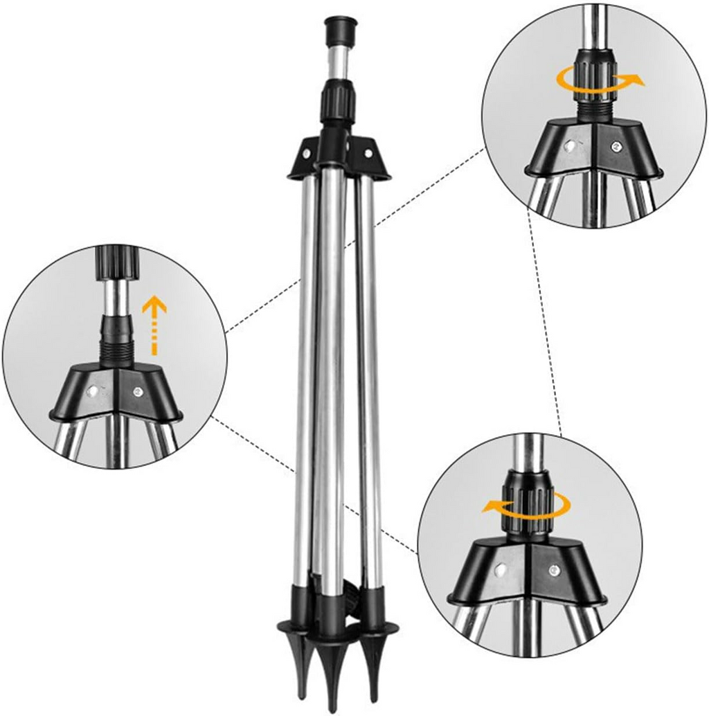 StativSprühen™ Trépied Réglable pour Pulvérisation