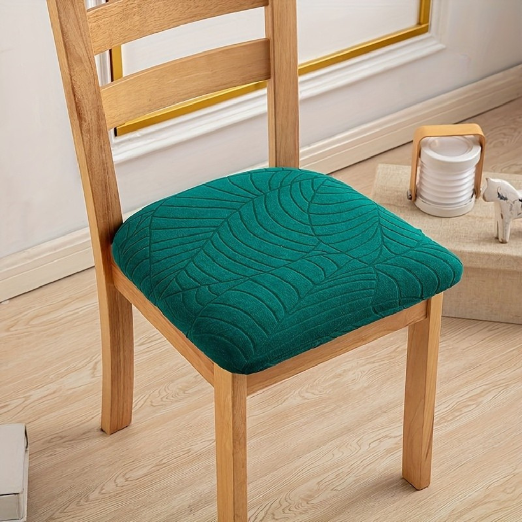 JACQURENEW – Housses Ajustées pour Améliorer Instantanément Vos Chaises