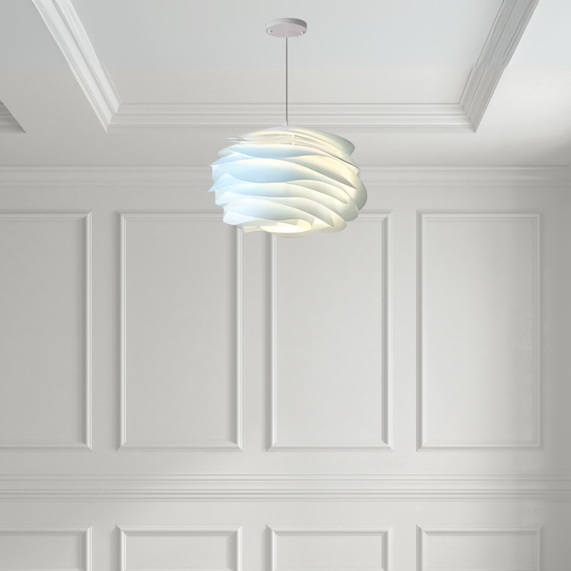 Lustre en cristal intemporel pour la maison