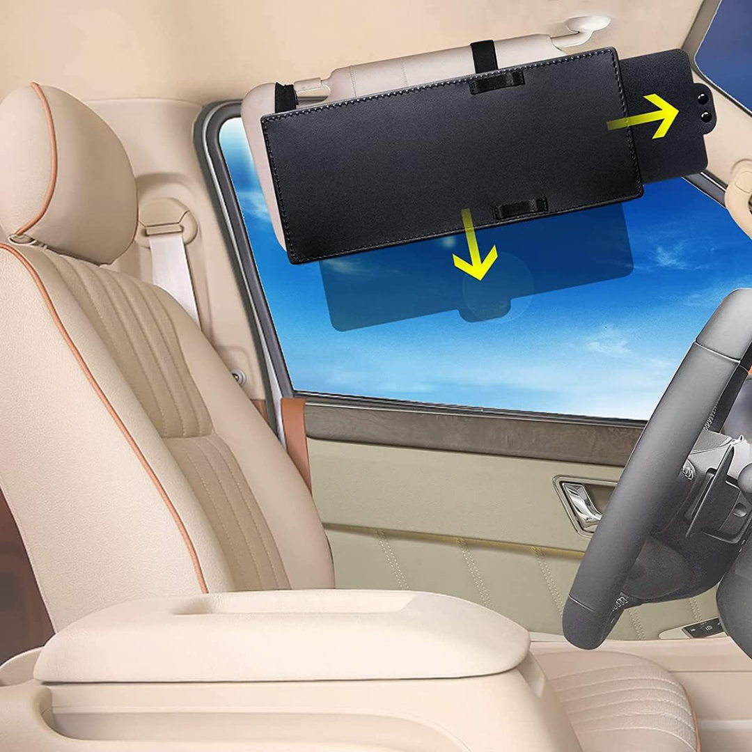 ShadeMate™ | Protection anti-éblouissement pour voiture