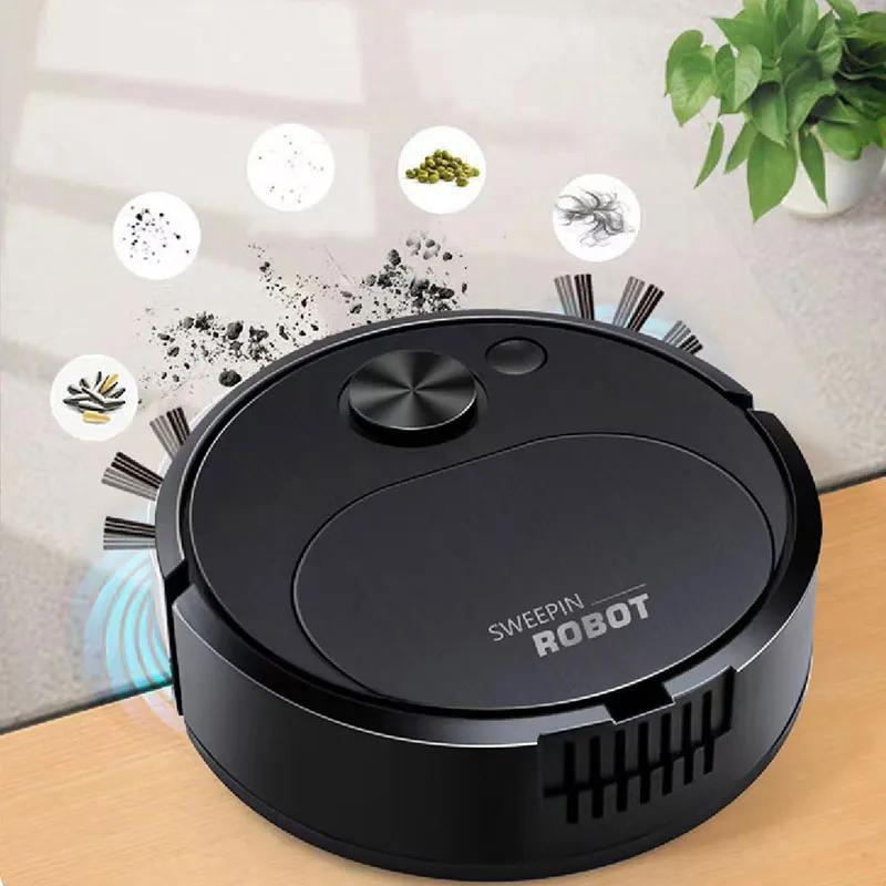 Aspirateur Robot Okos pour un Nettoyage Facile - SmartClean