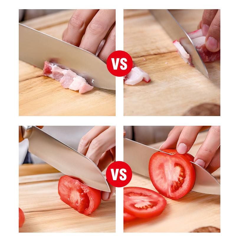 Skanto | Affûteur Électrique de Couteaux de Cuisine