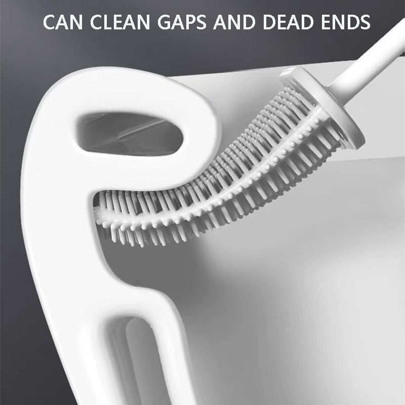 Cleaney™ Brosse de Toilette 1+1 Gratuit !